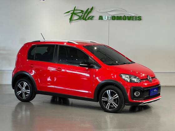 VOLKSWAGEN UP 1.0 170 TSI TOTAL FLEX XTREME 4P MANUAL VOLKSWAGEN UP 1.0 170 TSI TOTAL FLEX XTREME 4P MANUAL